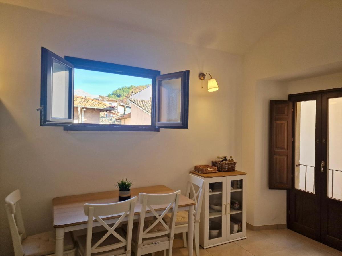 Casa Matteo-Gran Sasso Apartment LʼAquila Exterior foto