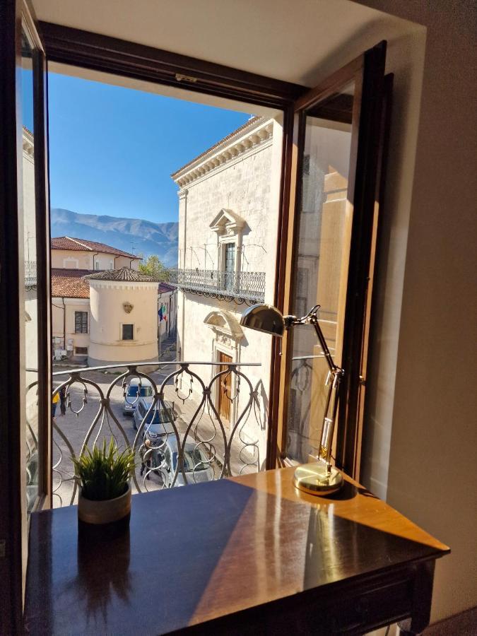 Casa Matteo-Gran Sasso Apartment LʼAquila Exterior foto