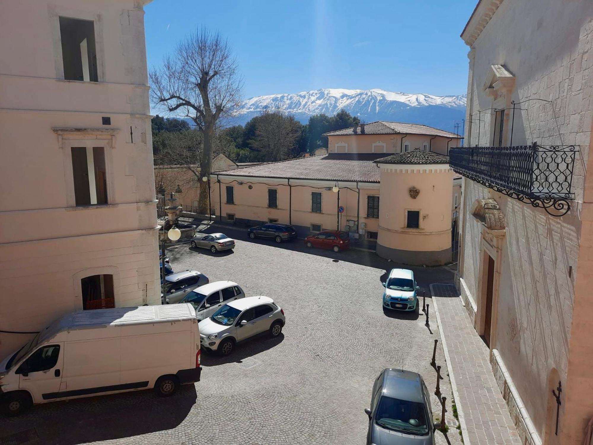 Casa Matteo-Gran Sasso Apartment LʼAquila Exterior foto